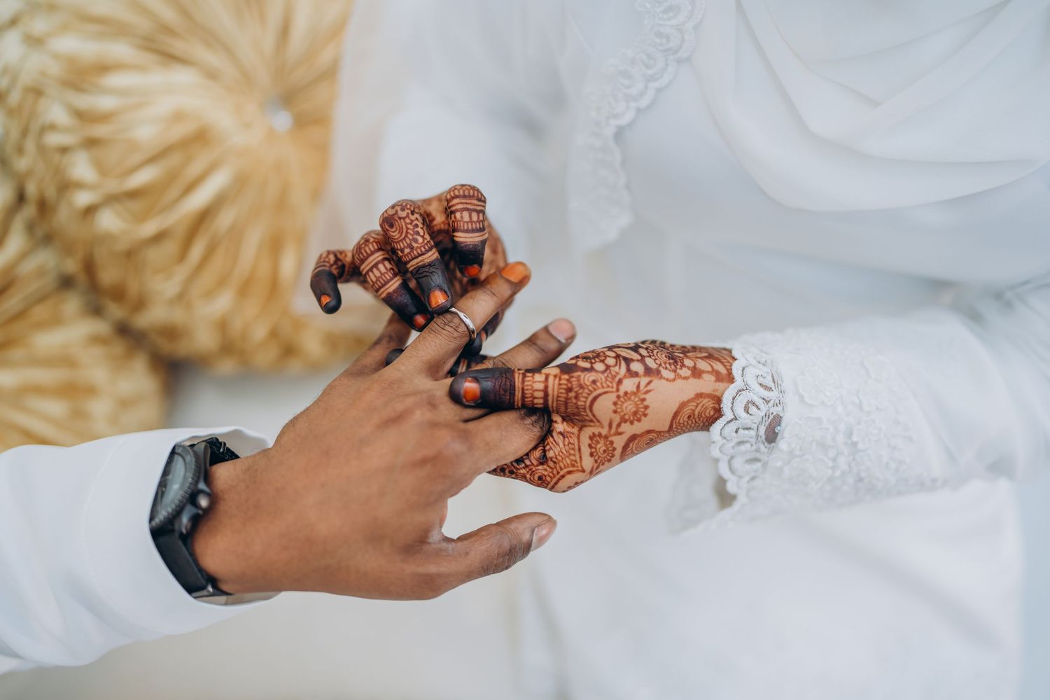 Indian Muslim Wedding
