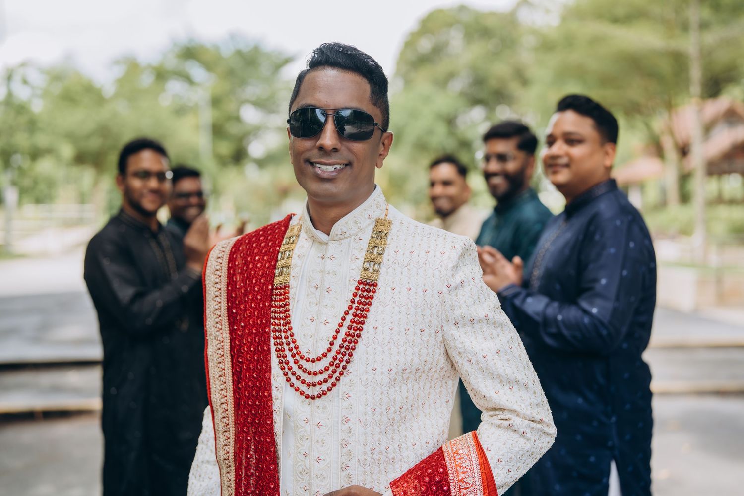 Indian Muslim Wedding