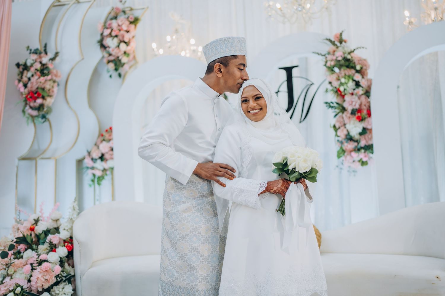 Indian Muslim Wedding