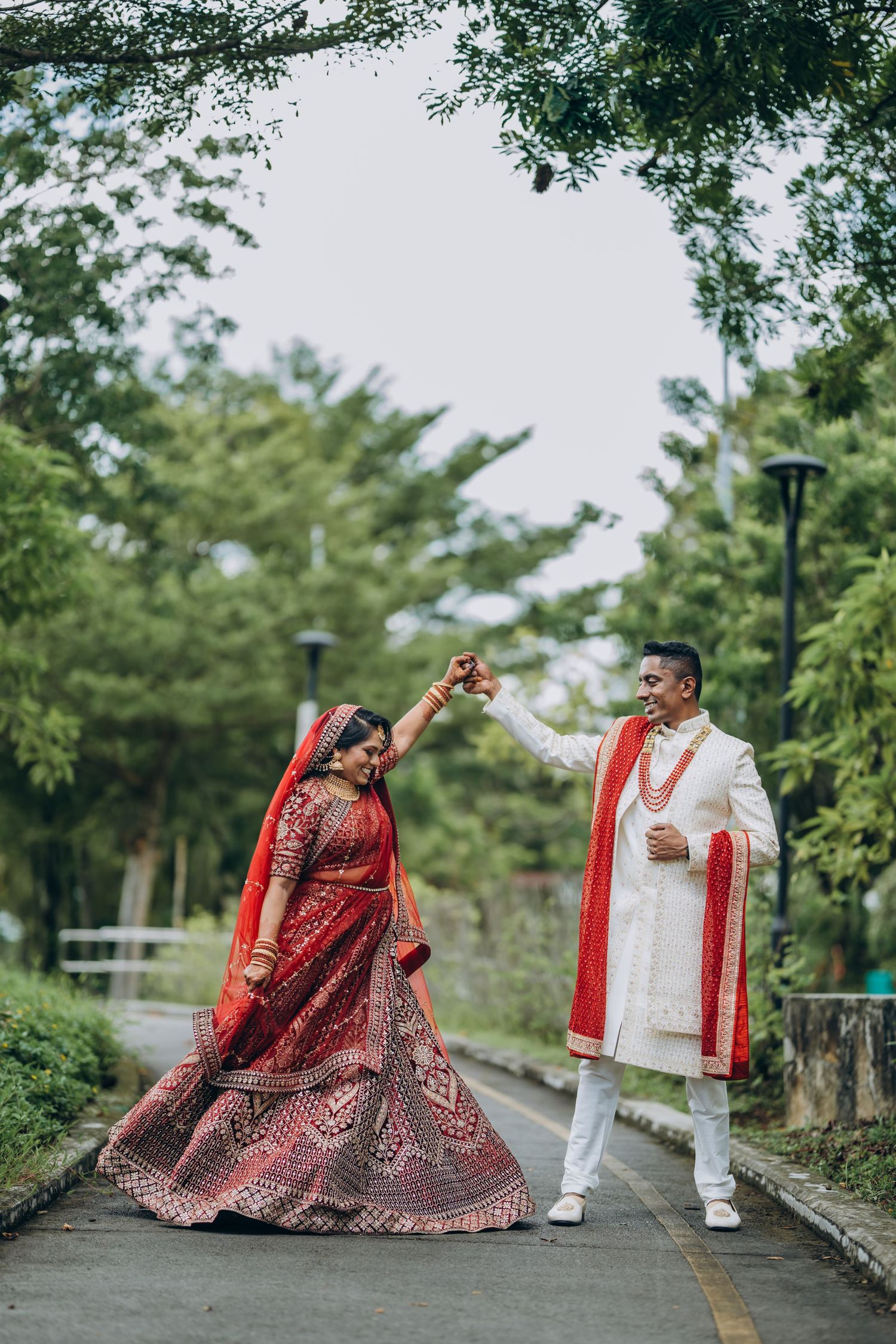 Singapore Indian Muslim Wedding