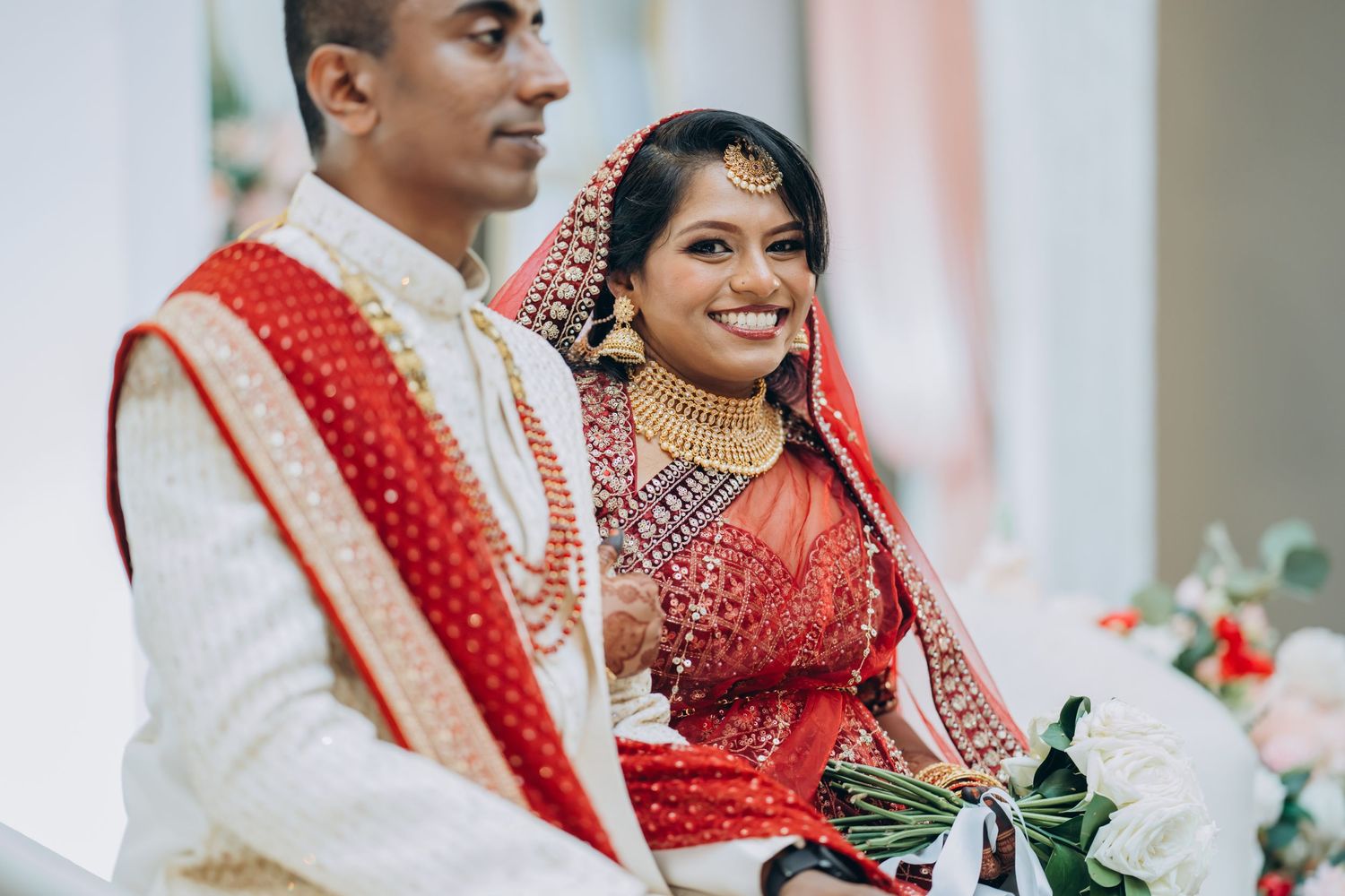 Singapore Indian Muslim Wedding