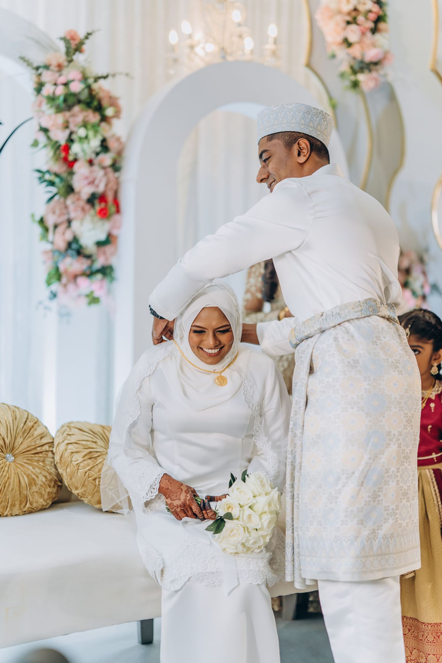 Indian Muslim Wedding
