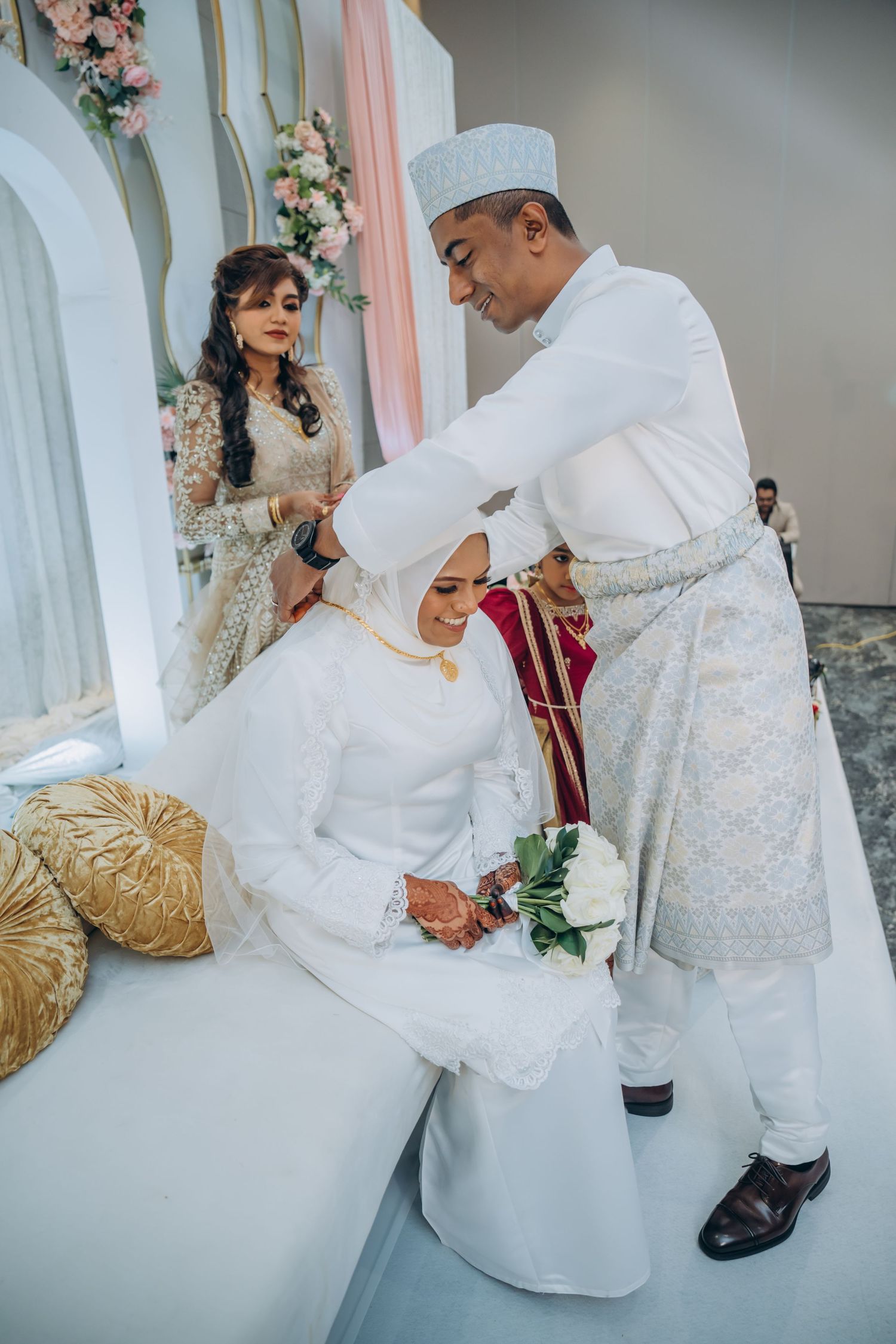 Indian Muslim Wedding