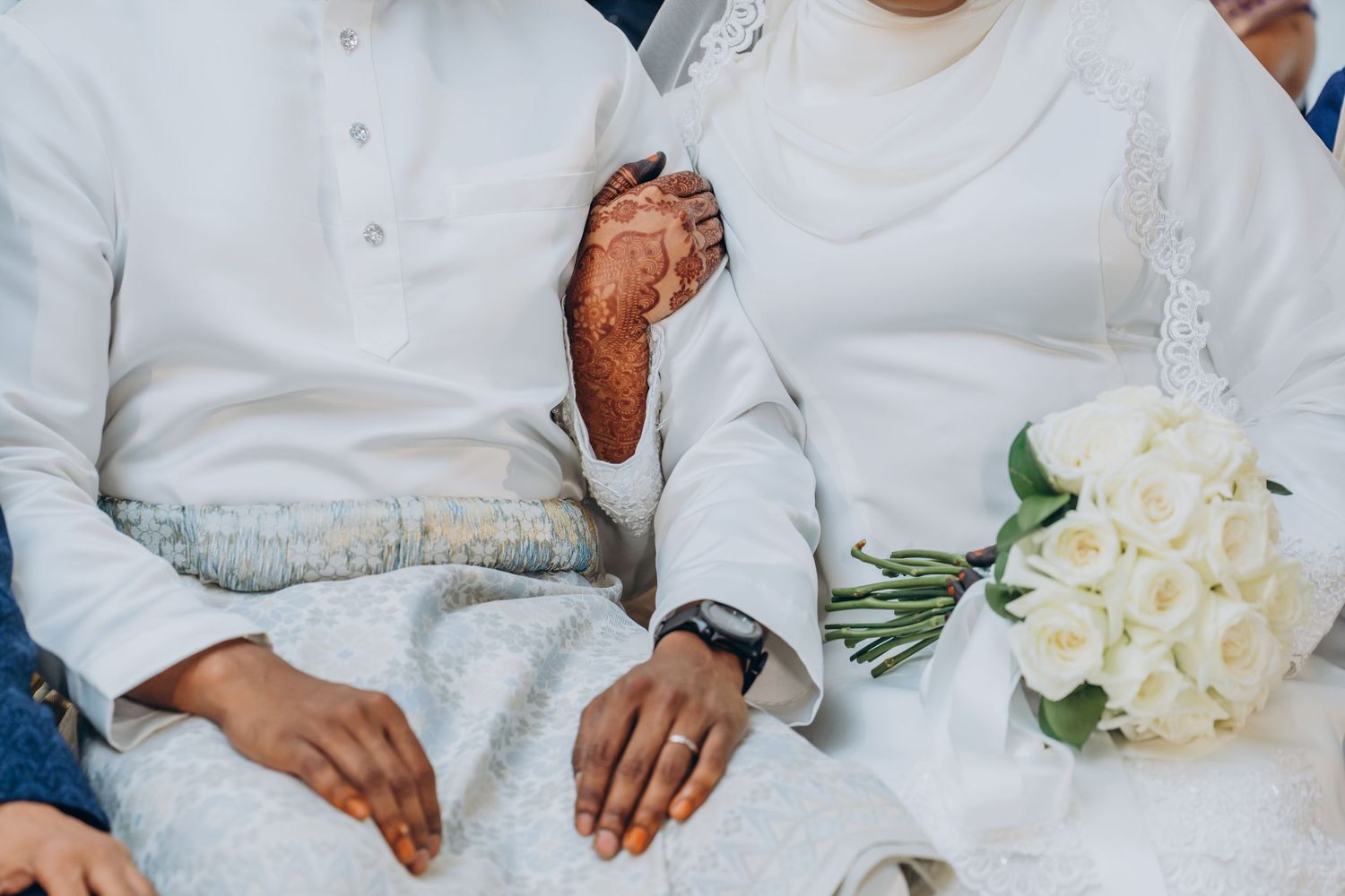 Indian Muslim Wedding