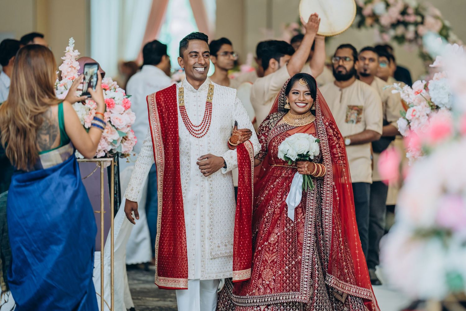 Singapore Indian Muslim Wedding
