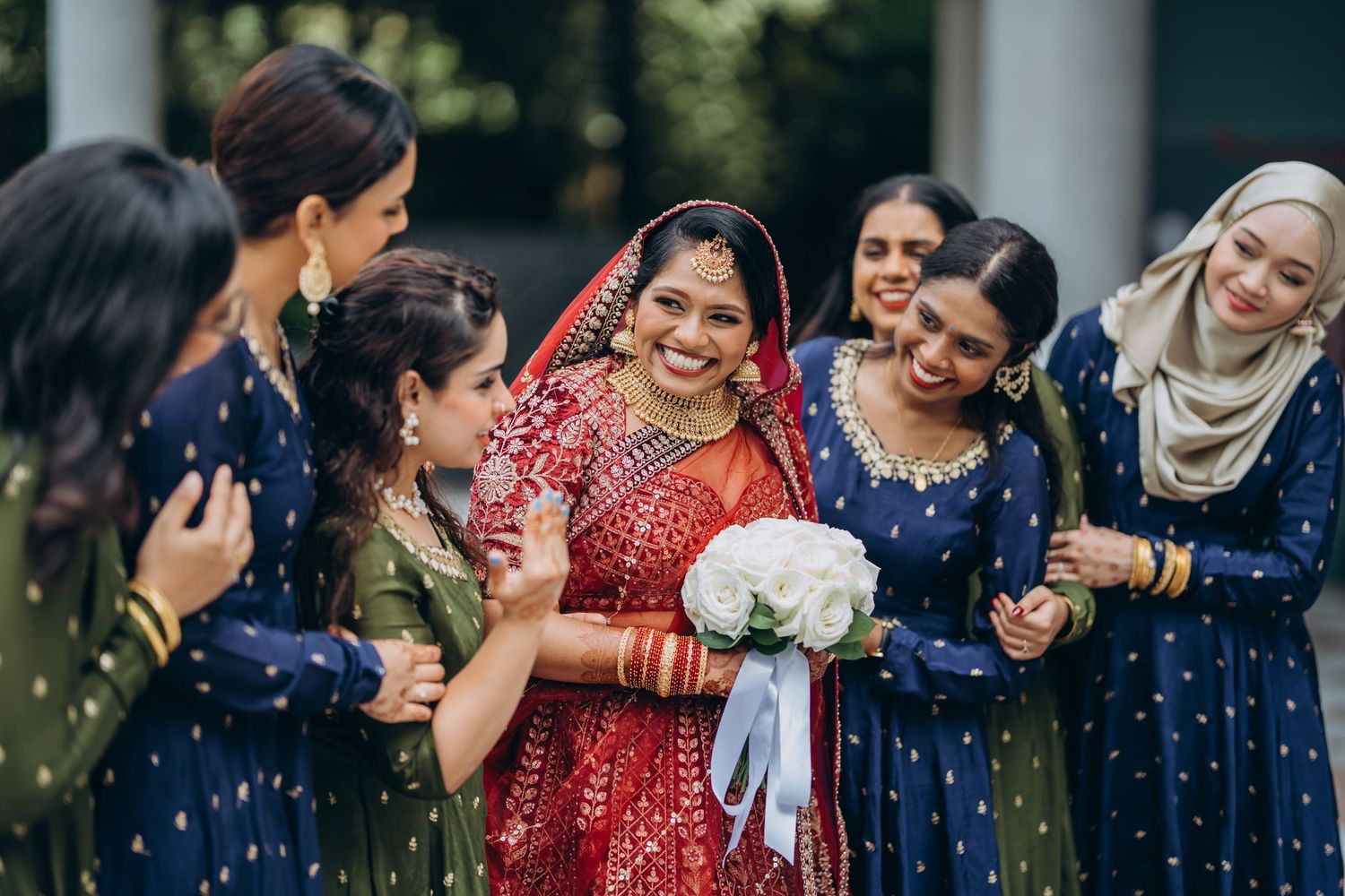 Indian Muslim Wedding