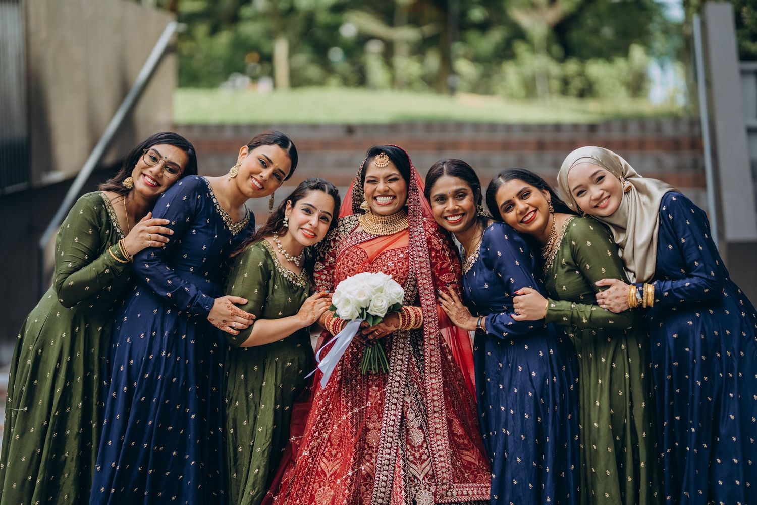 Indian Muslim Wedding