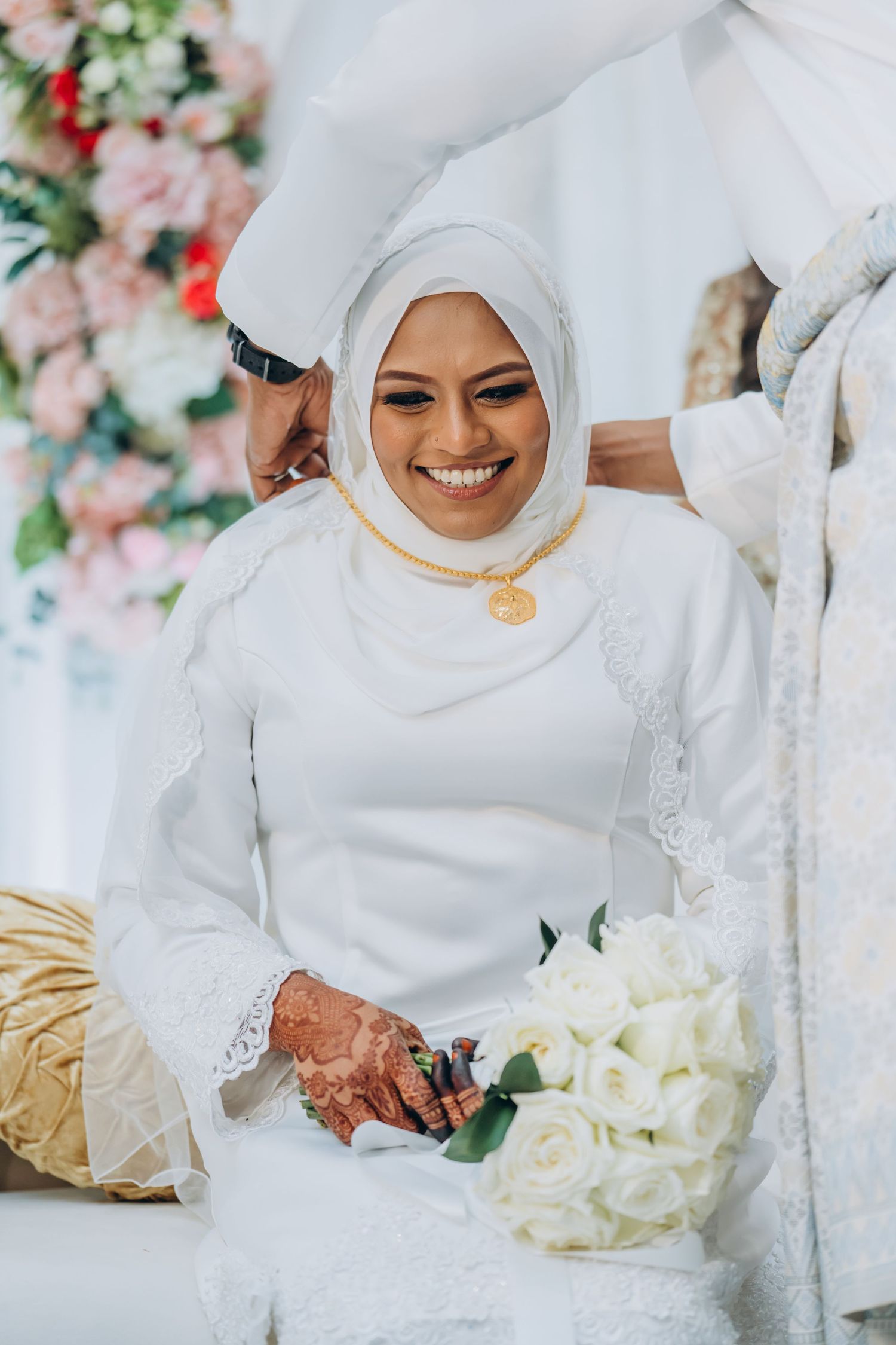 Indian Muslim Wedding