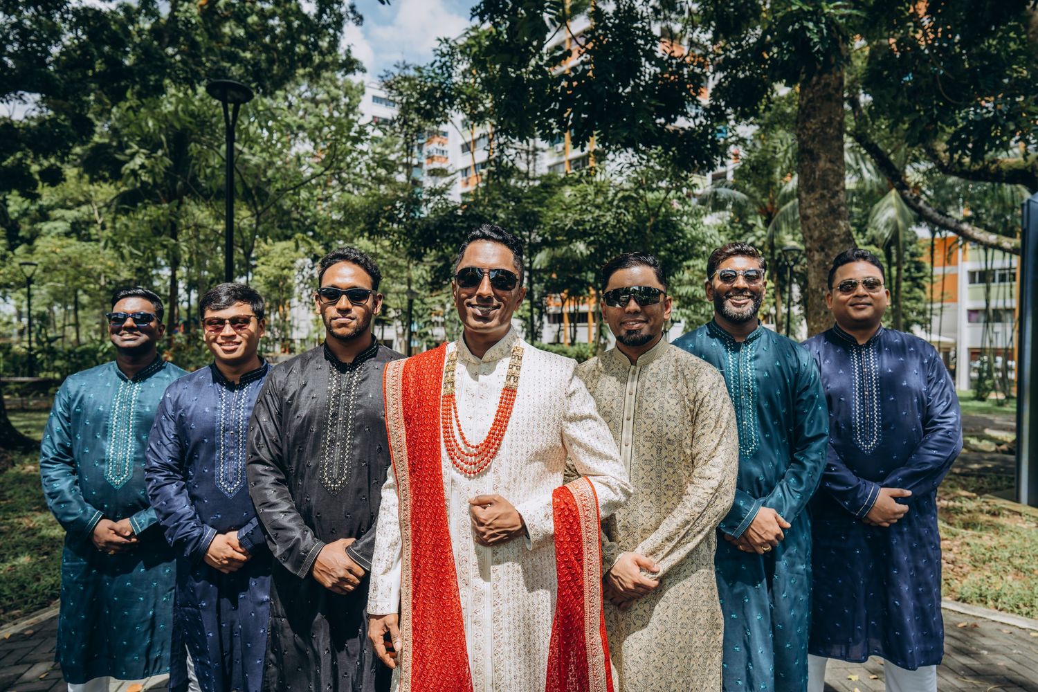 Indian Muslim Wedding