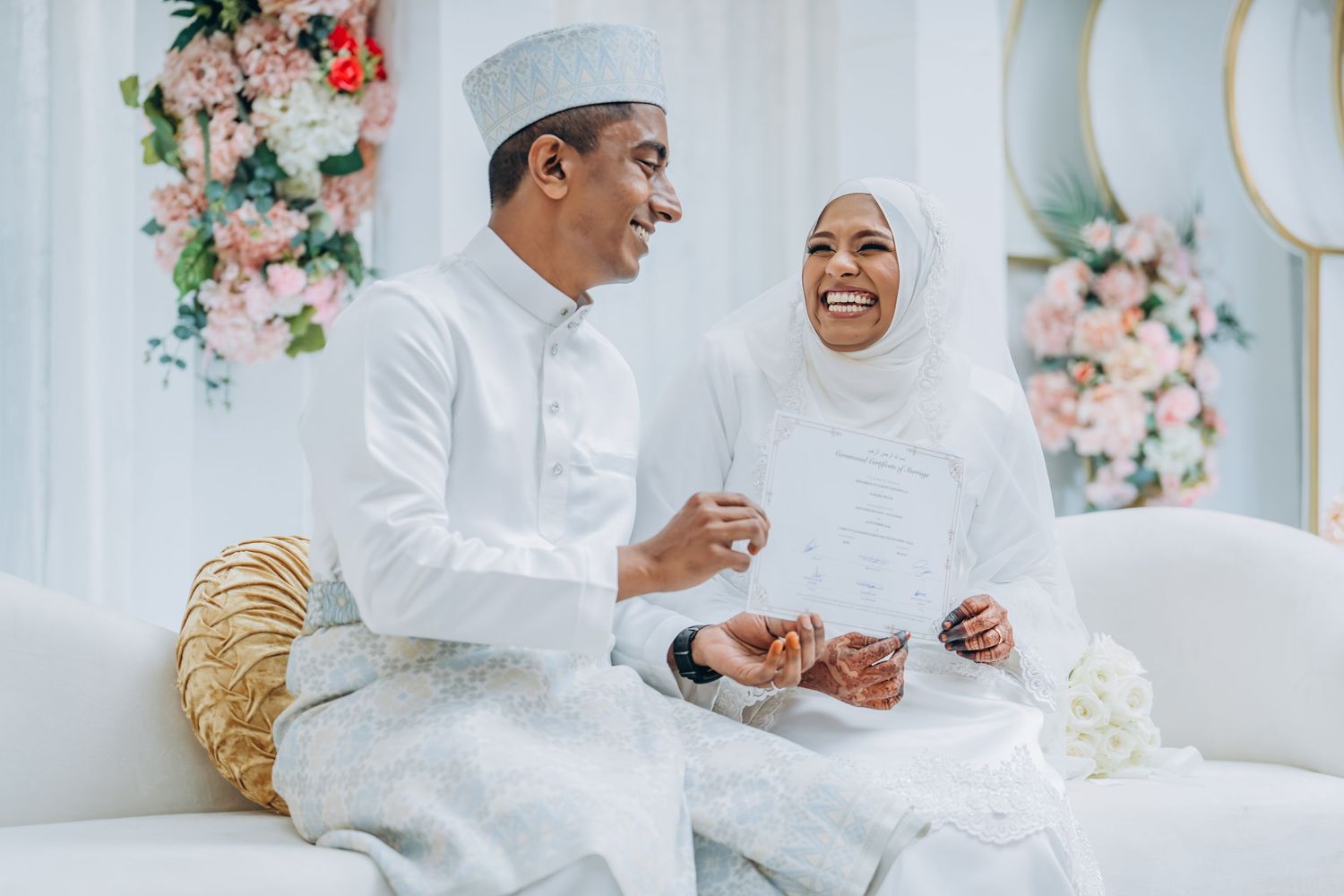 Indian Muslim Wedding