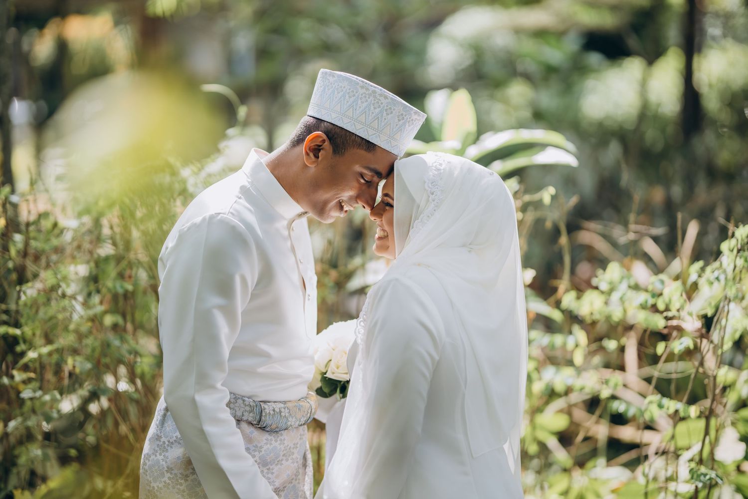 Indian Muslim Wedding