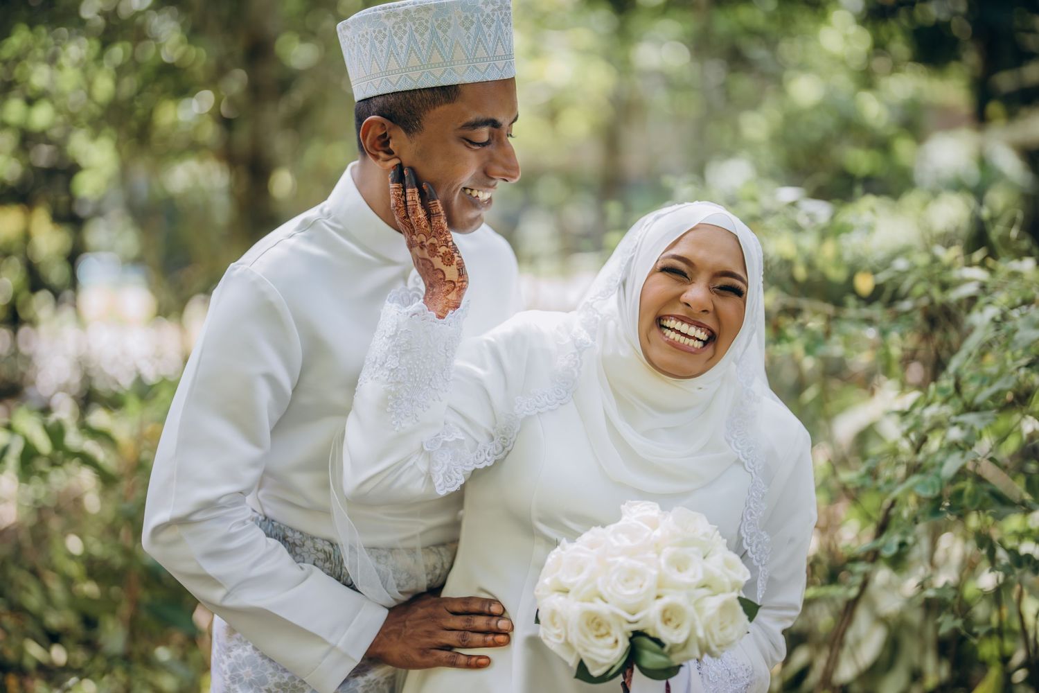 Indian Muslim Wedding