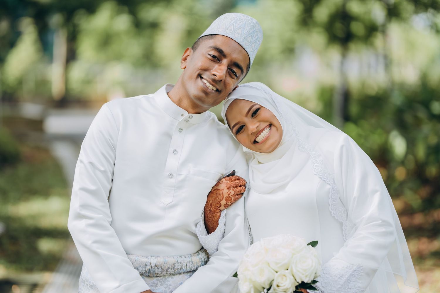 Indian Muslim Wedding