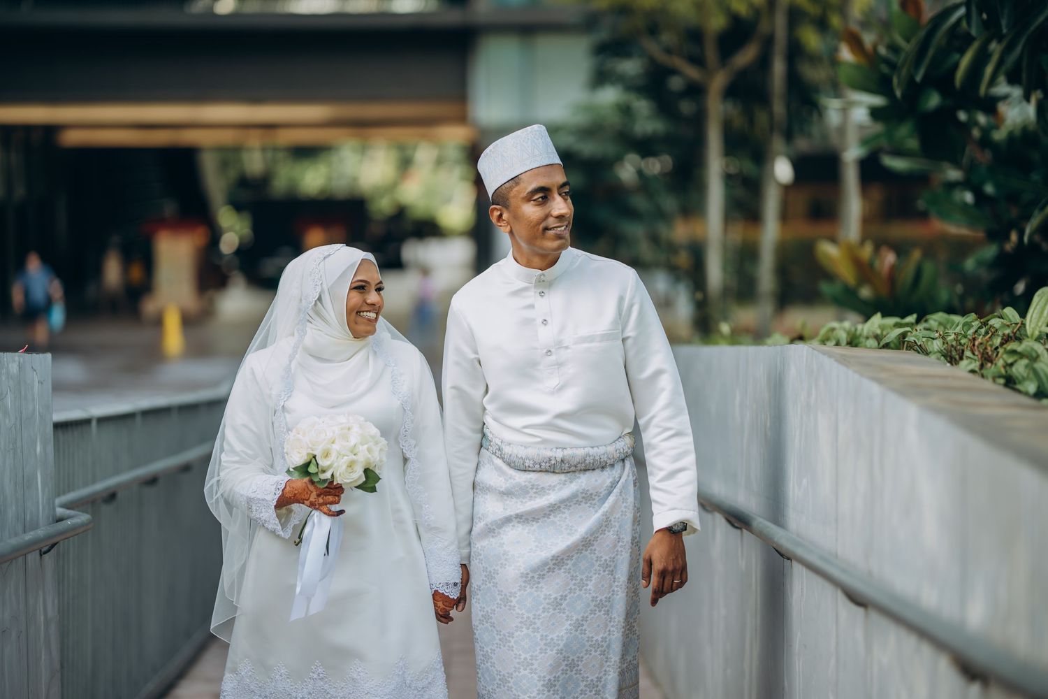 Indian Muslim Wedding
