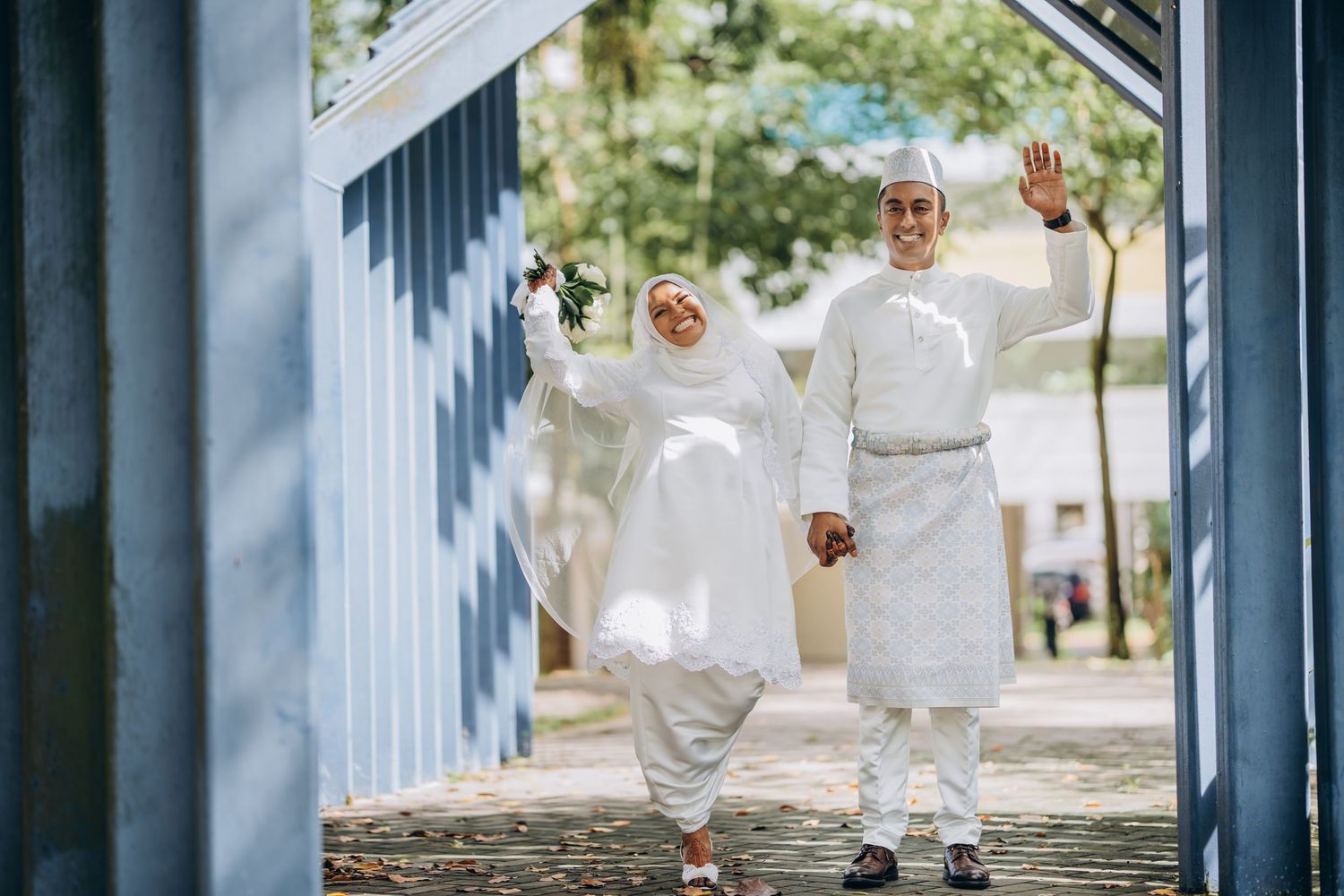 Indian Muslim Wedding