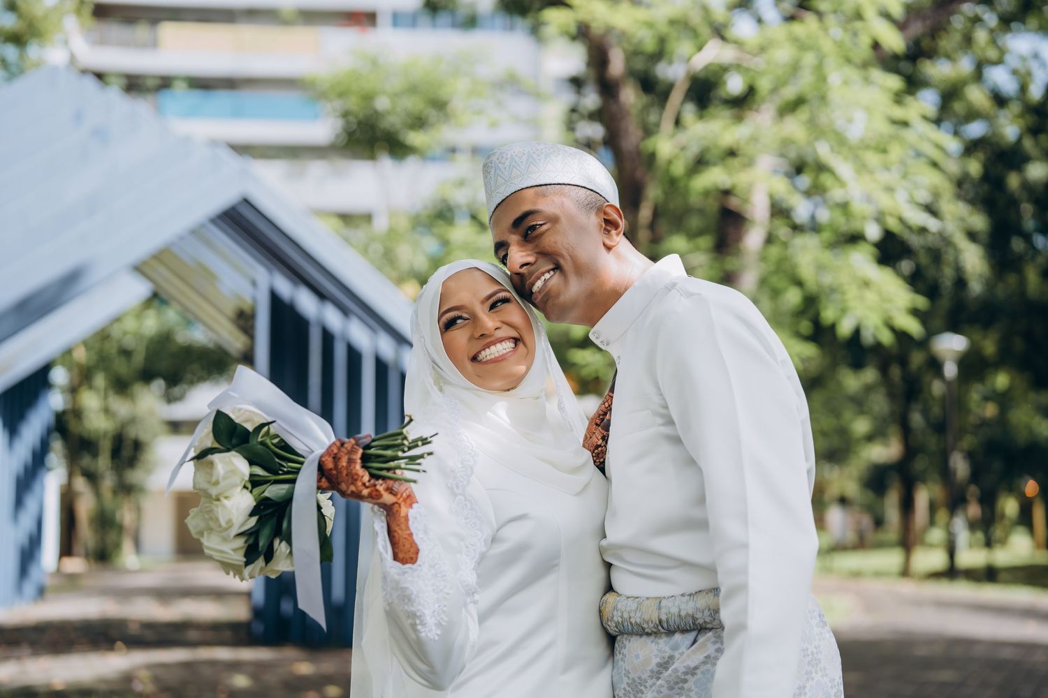 Indian Muslim Wedding