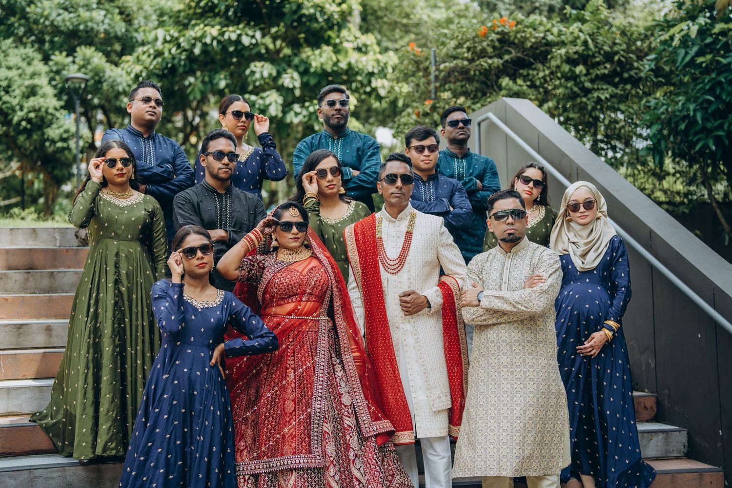 Singapore Indian Muslim Wedding