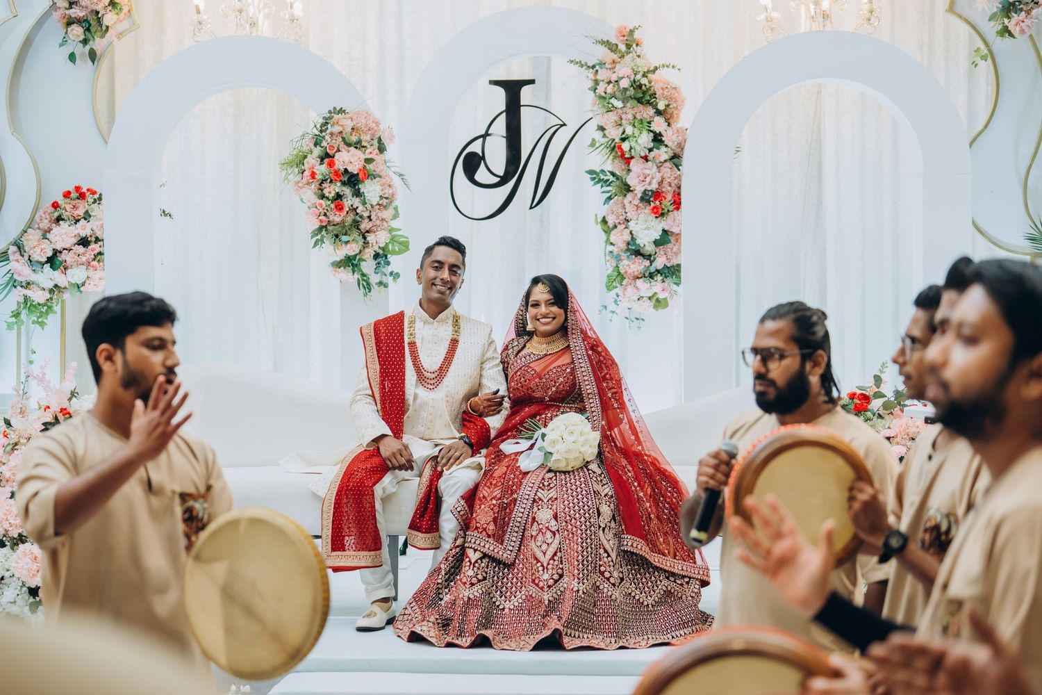 Singapore Indian Muslim Wedding