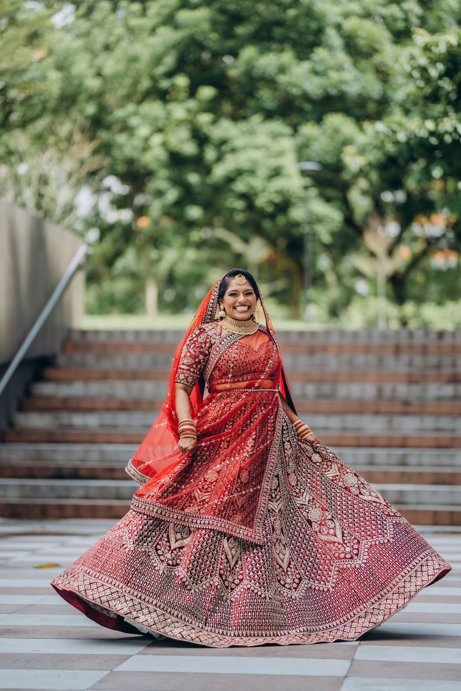 Indian Muslim Wedding