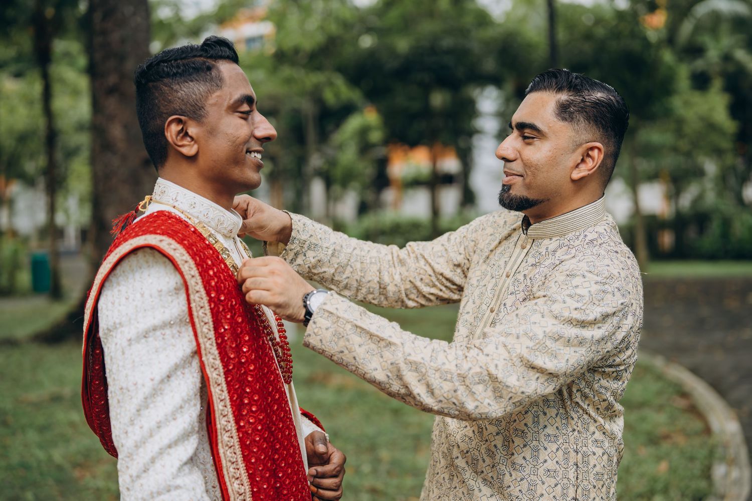 Indian Muslim Wedding