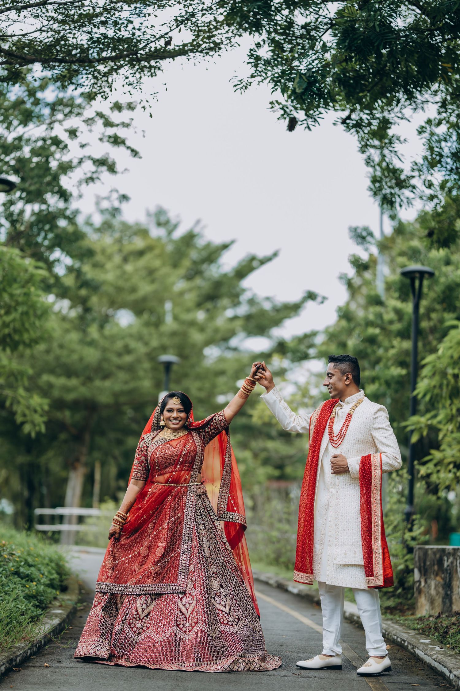 Singapore Indian Muslim Wedding
