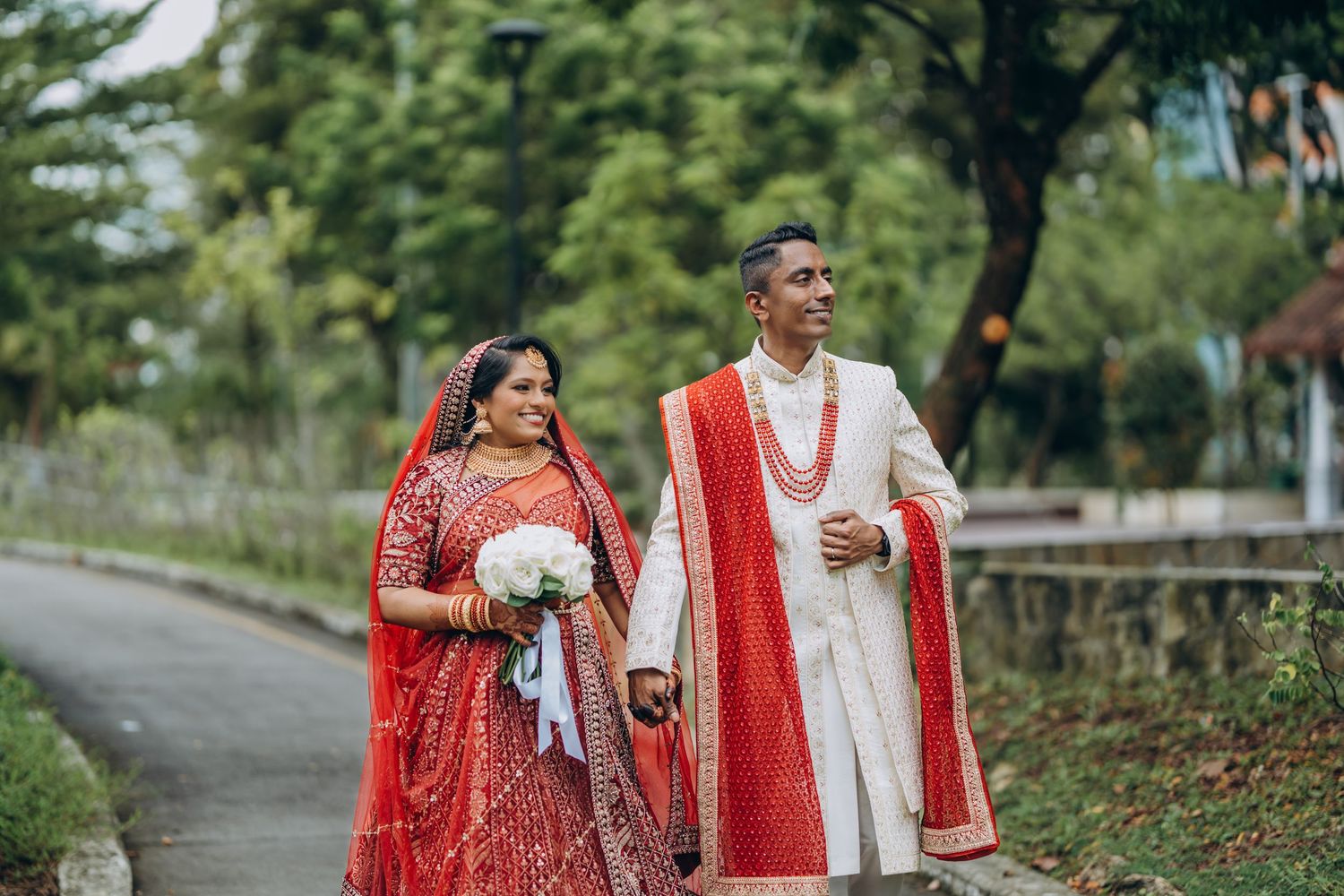 Singapore Indian Muslim Wedding