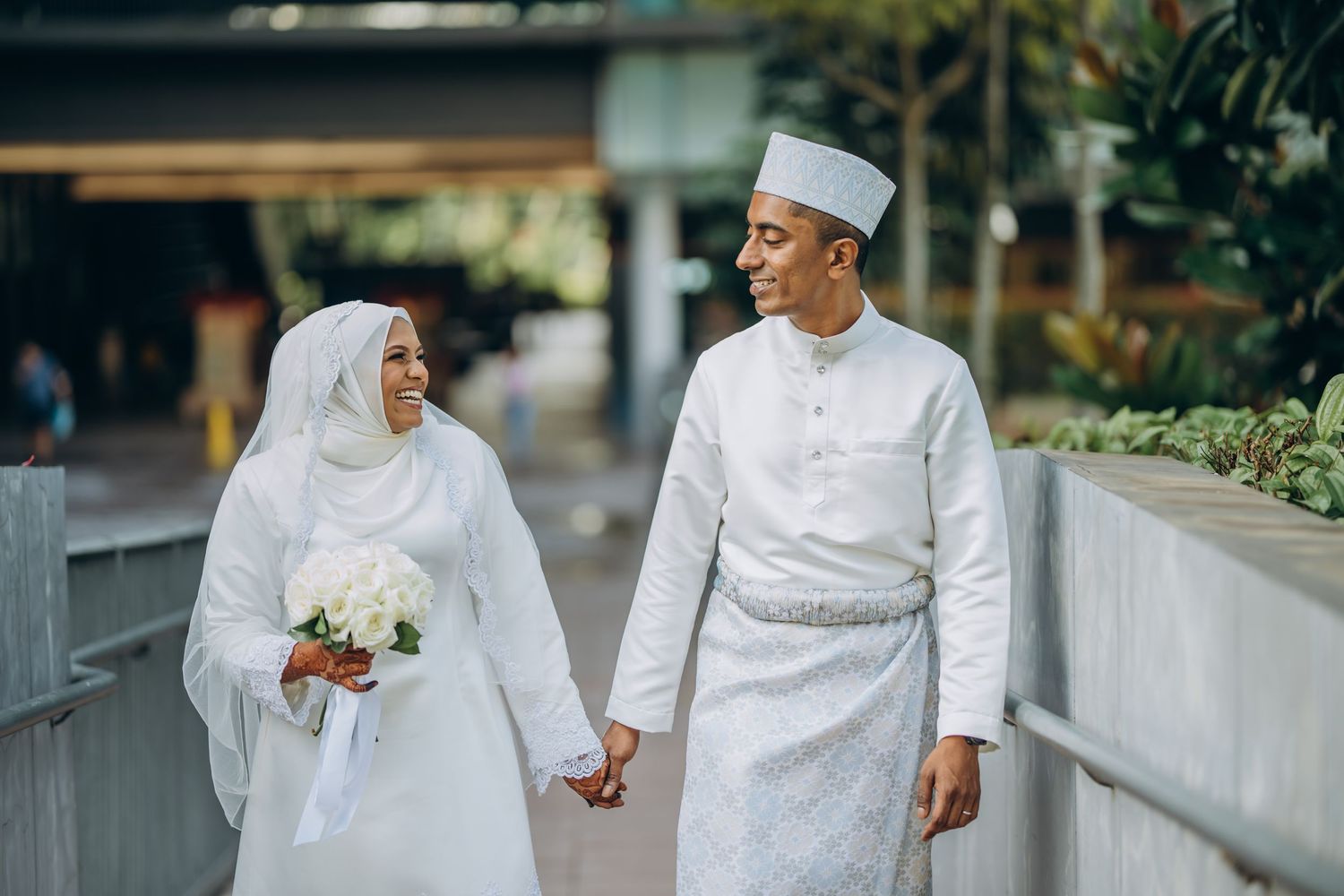 Indian Muslim Wedding