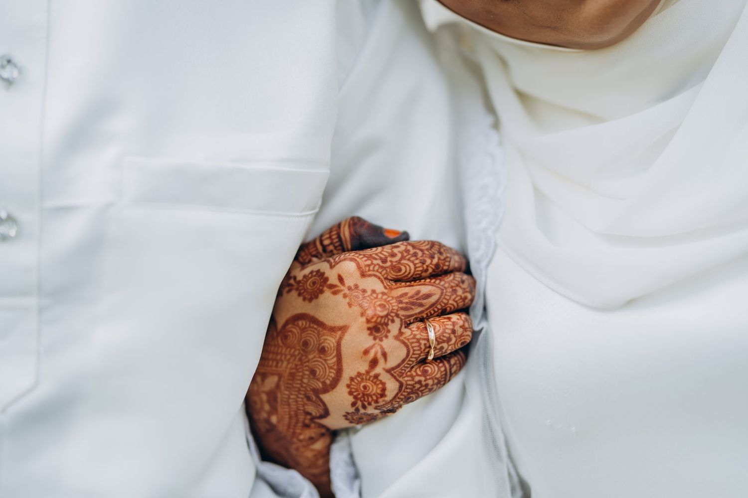Indian Muslim Wedding