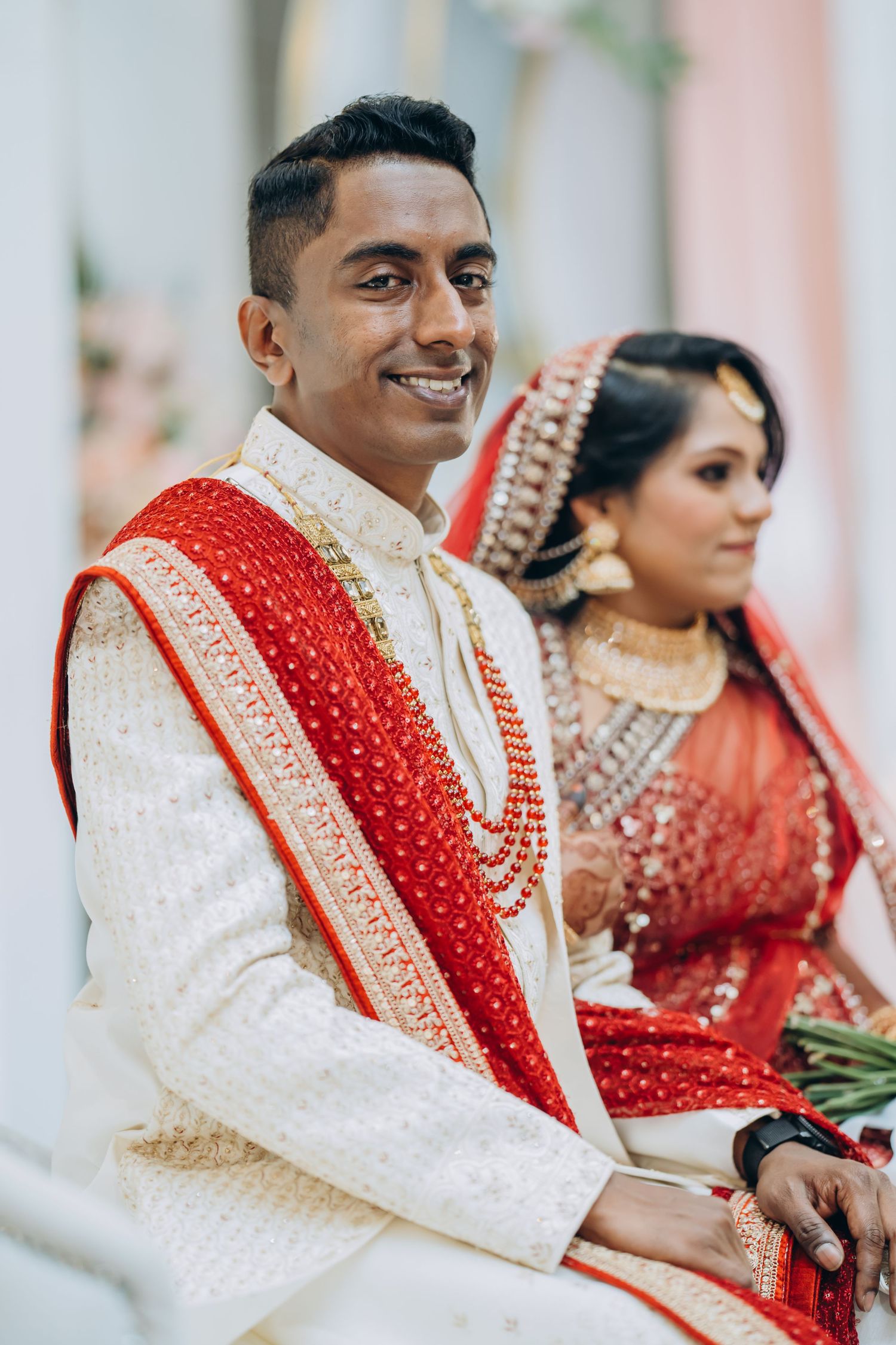 Singapore Indian Muslim Wedding