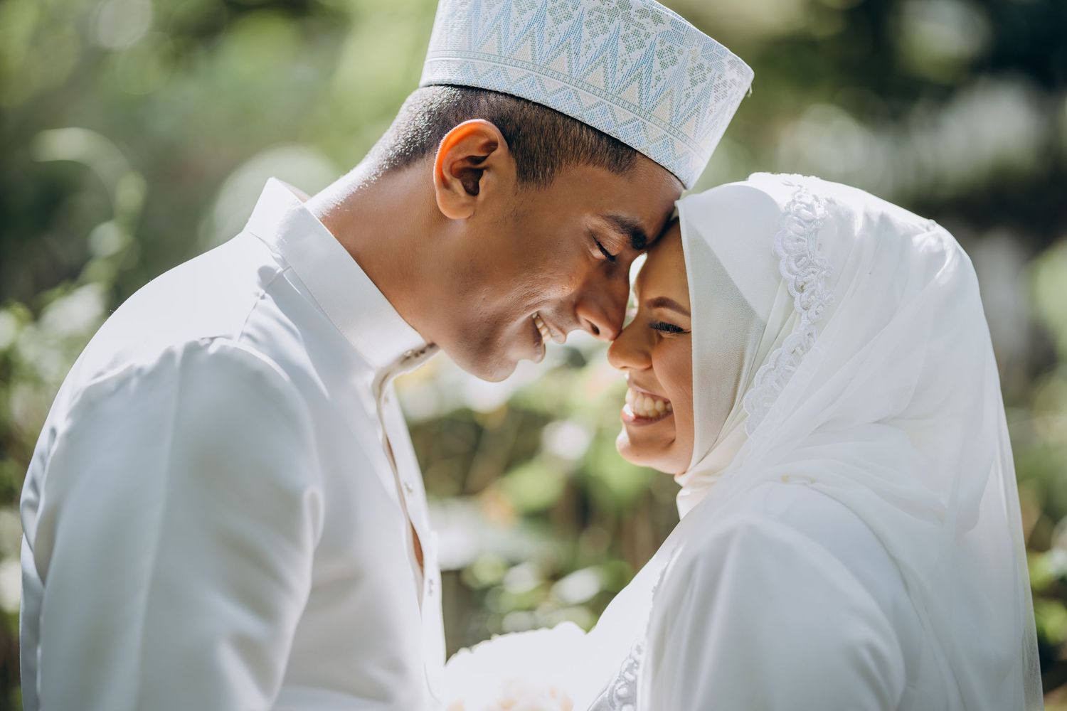 Indian Muslim Wedding