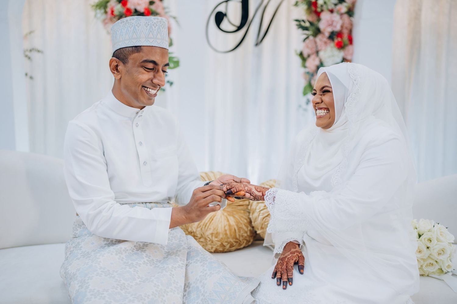 Indian Muslim Wedding