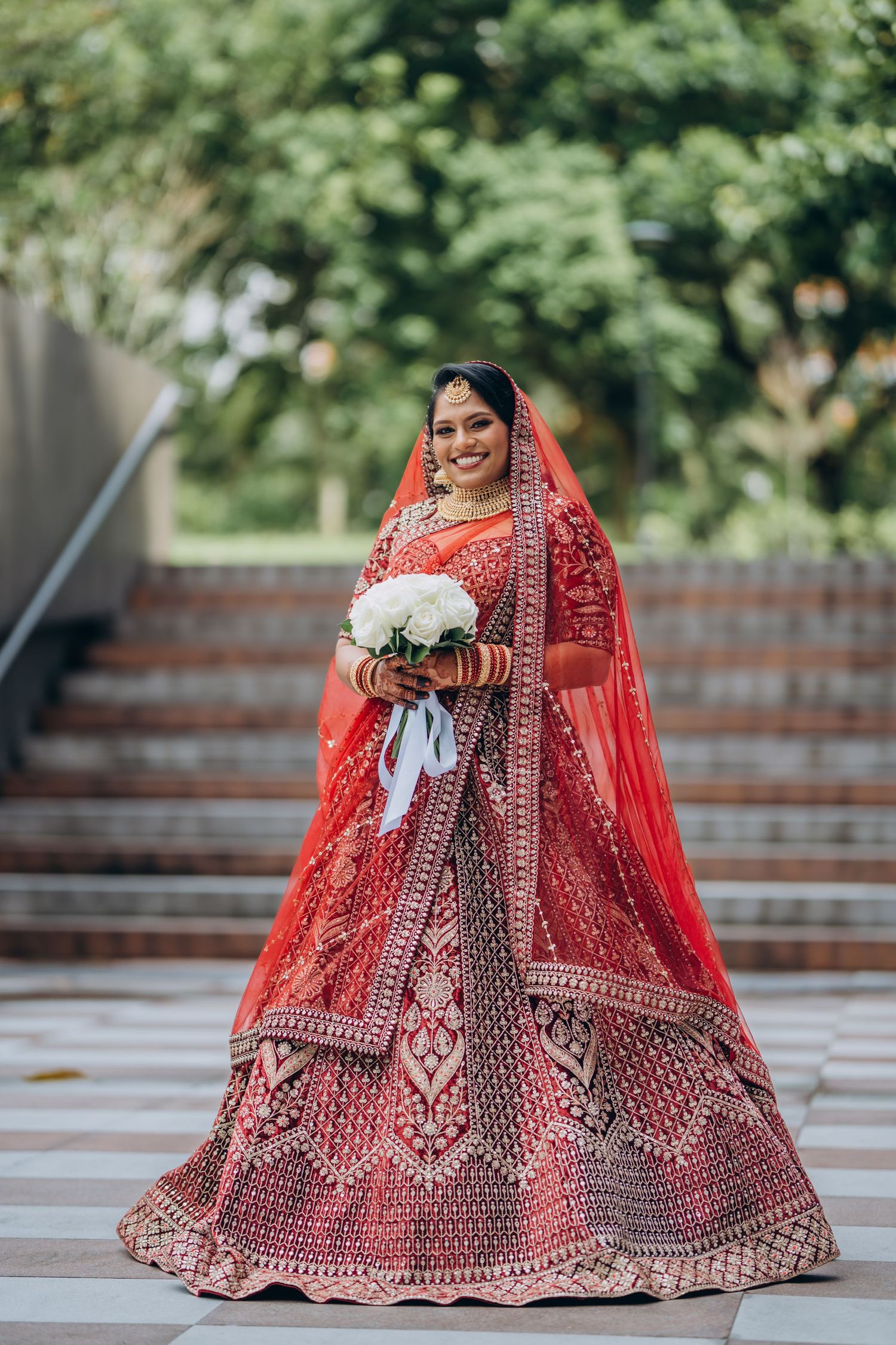 Indian Muslim Wedding