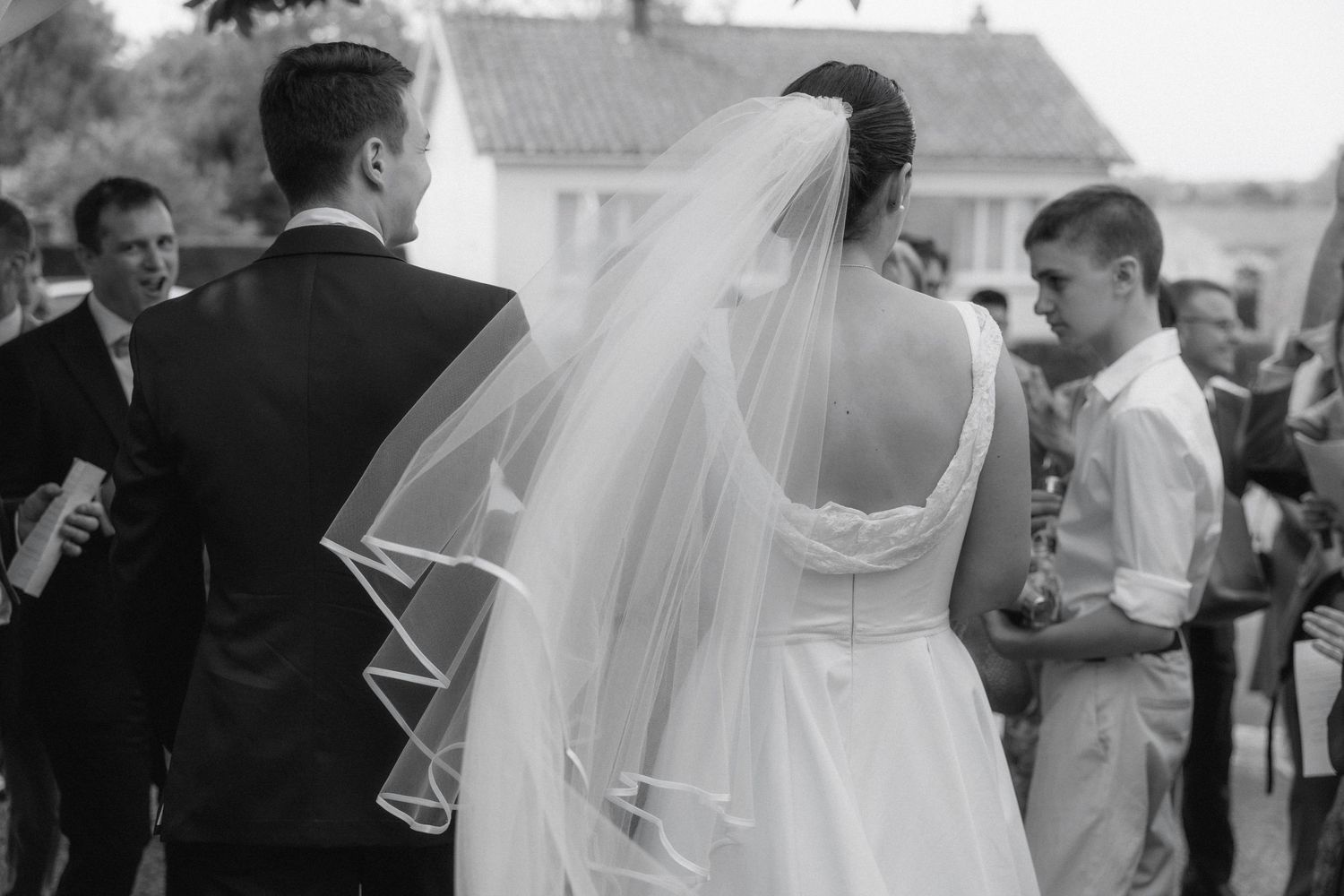 Eugénie et Gabriel, août 2025