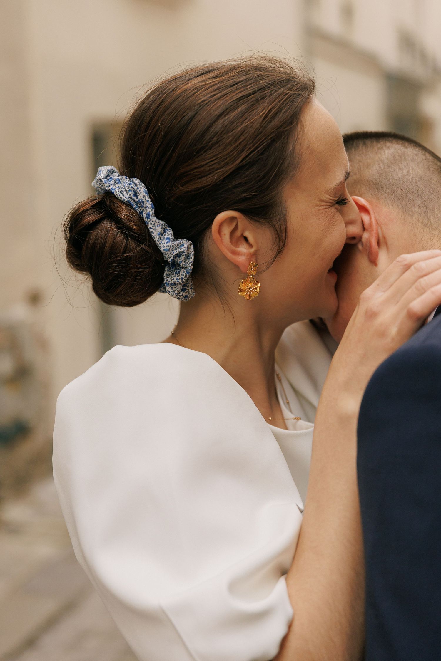 Alexandra et Brett, mai 2025