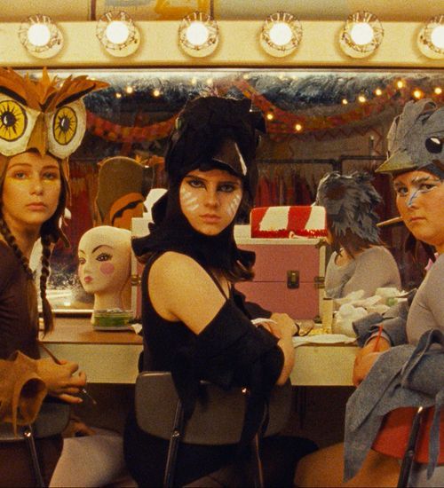 Moonrise Kingdom