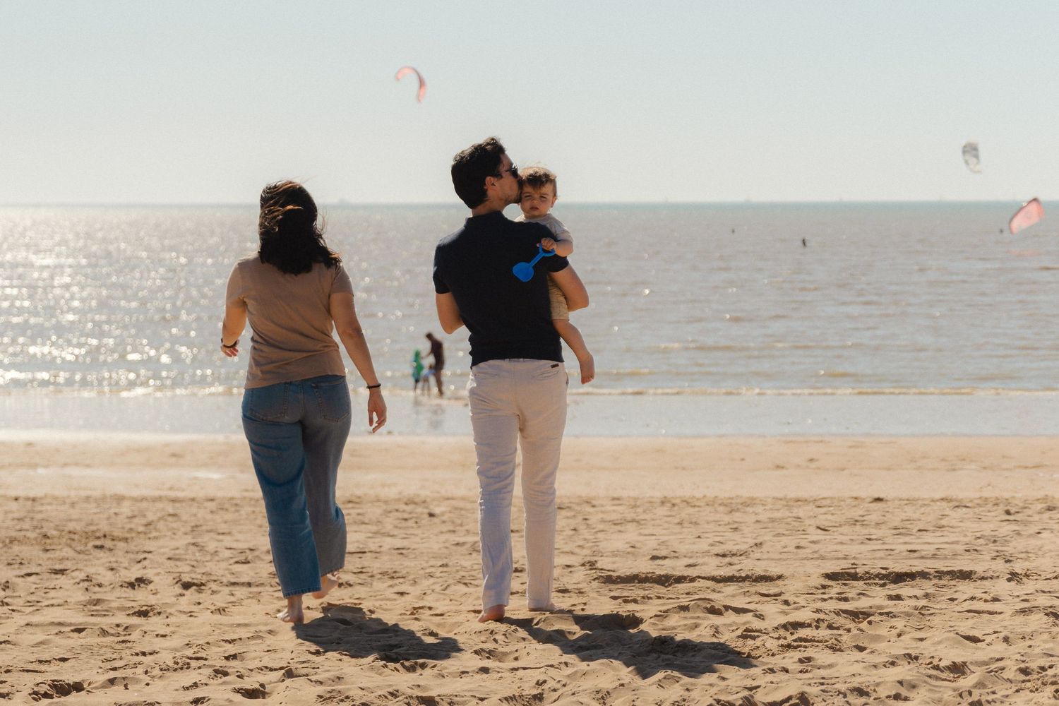 Aude, PA et Gaspard