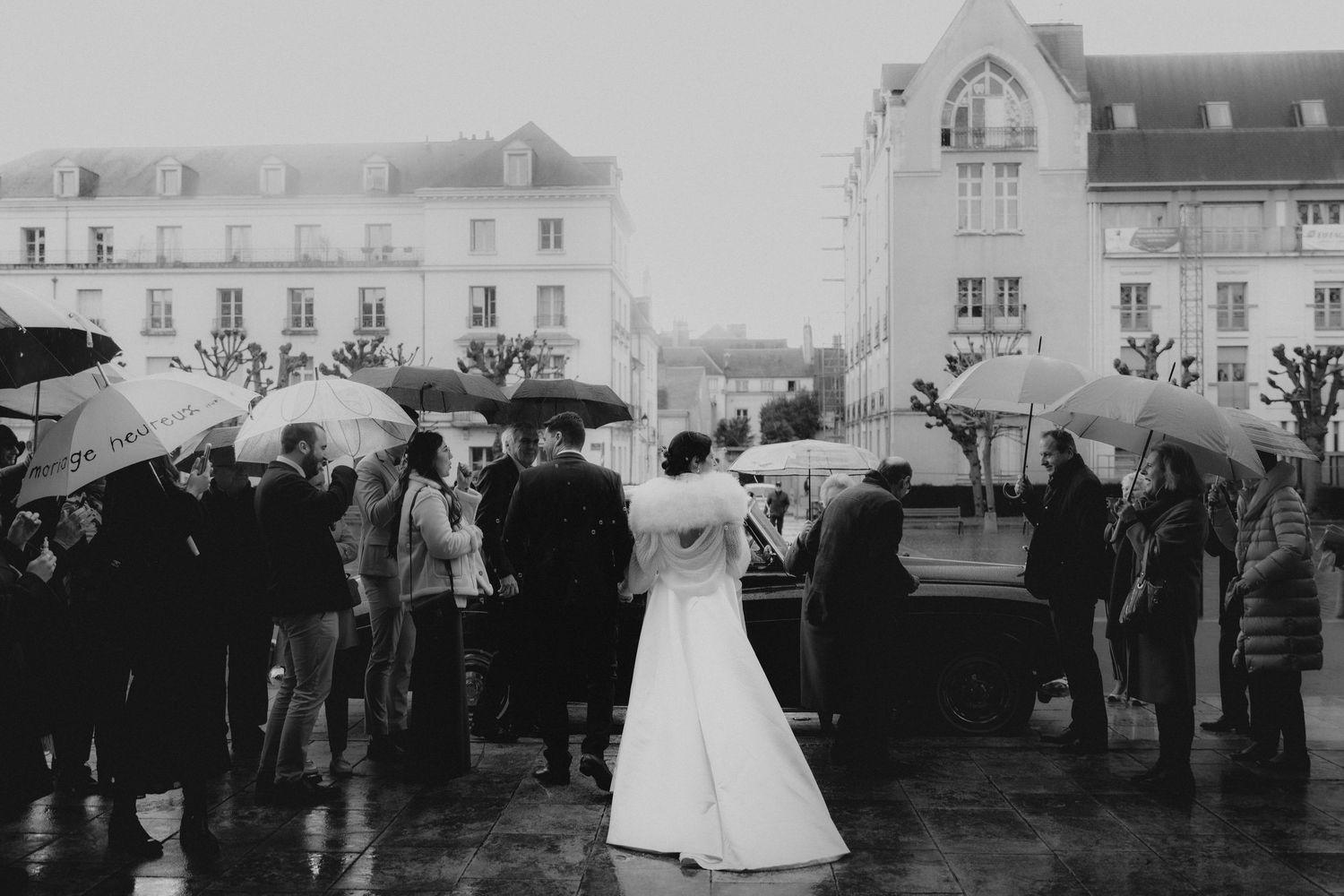 Blanche et Baptiste, février 2025