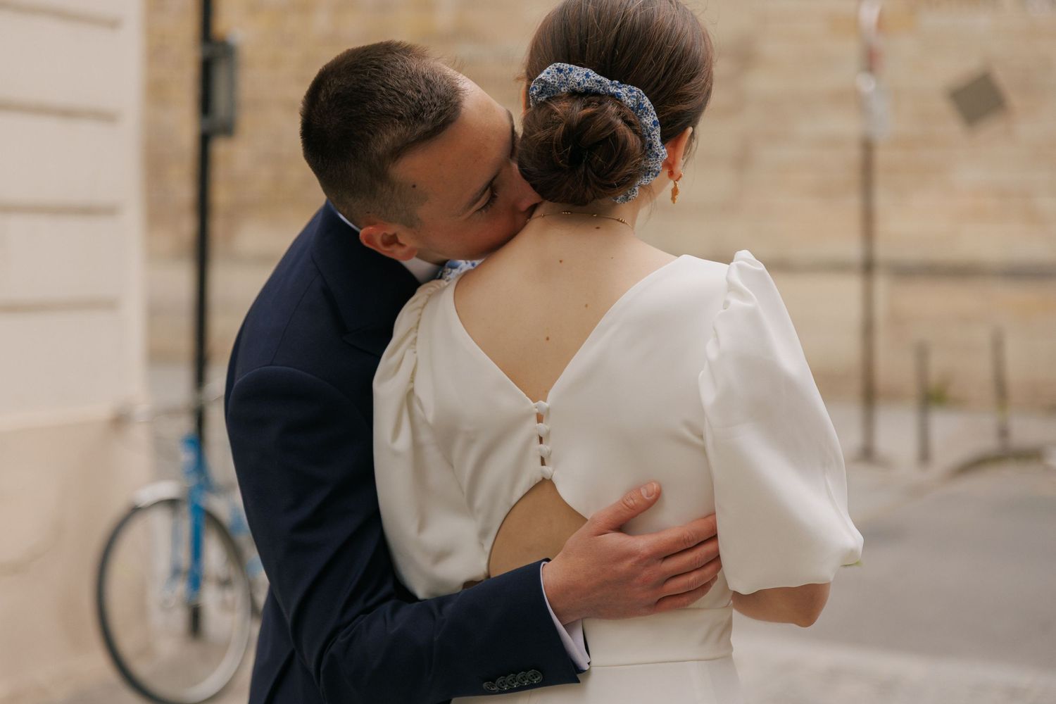 Alexandra et Brett, mai 2025