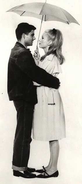 Les Parapluies de Cherbourg