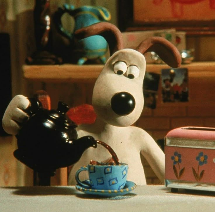 Wallace et Gromit