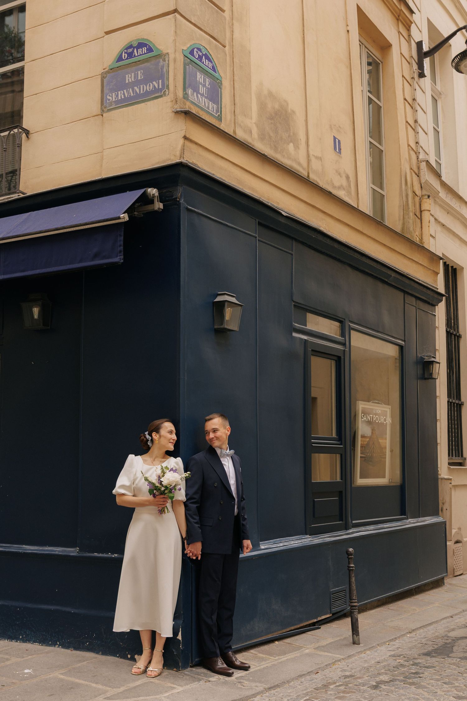Alexandra et Brett, mai 2025