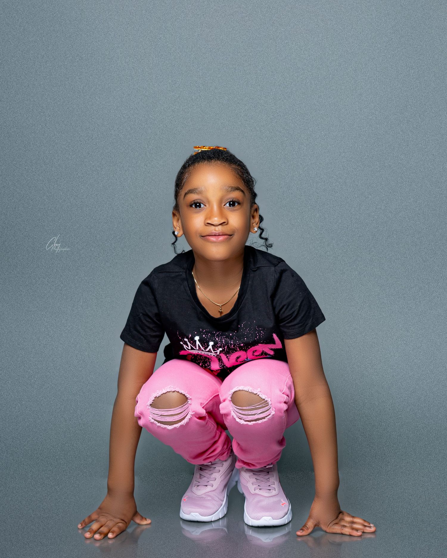 Clay Photography Portrait