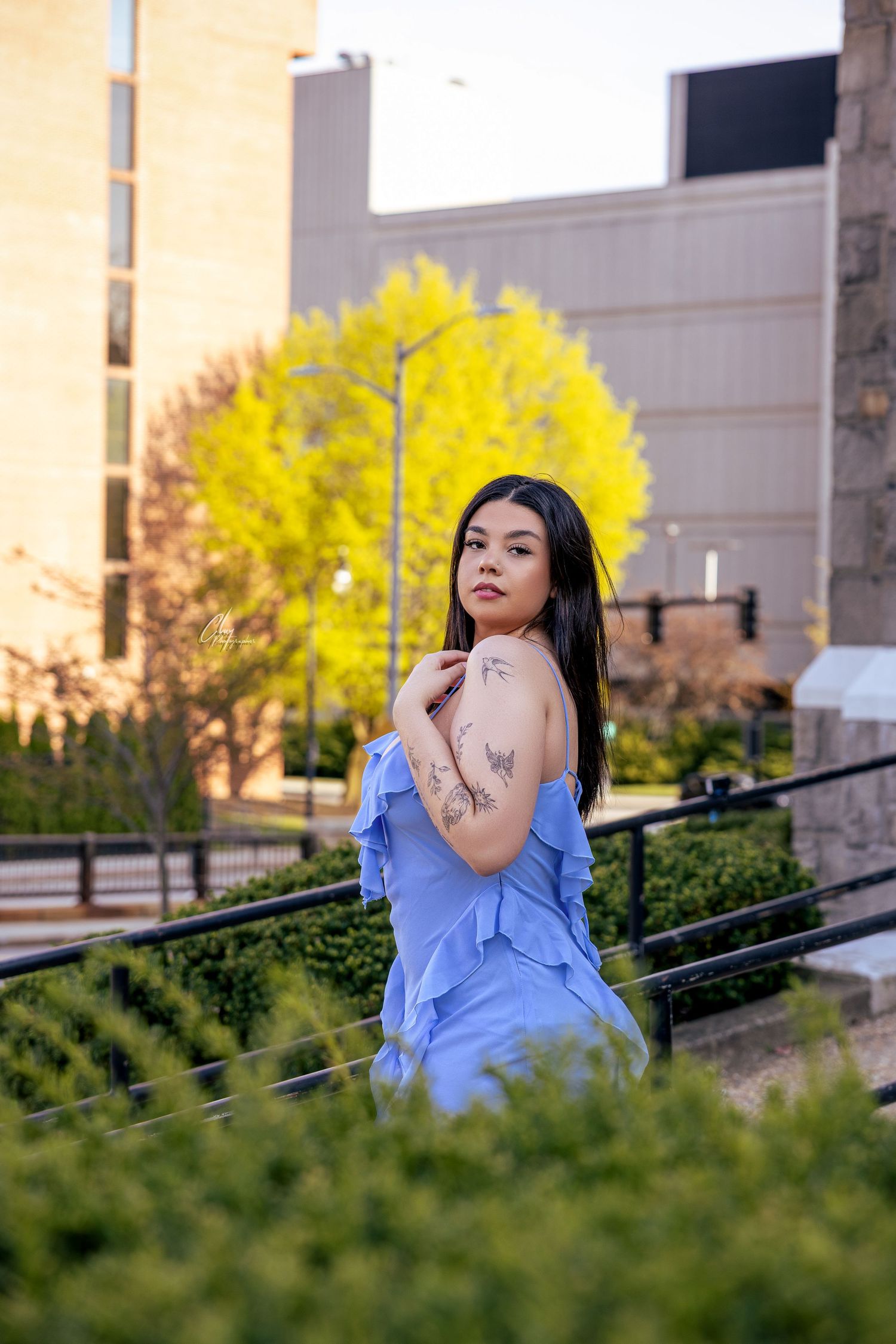 Portrait photography