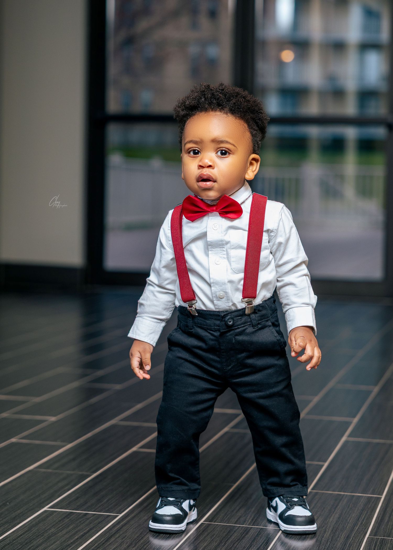 Clay Photography Portrait