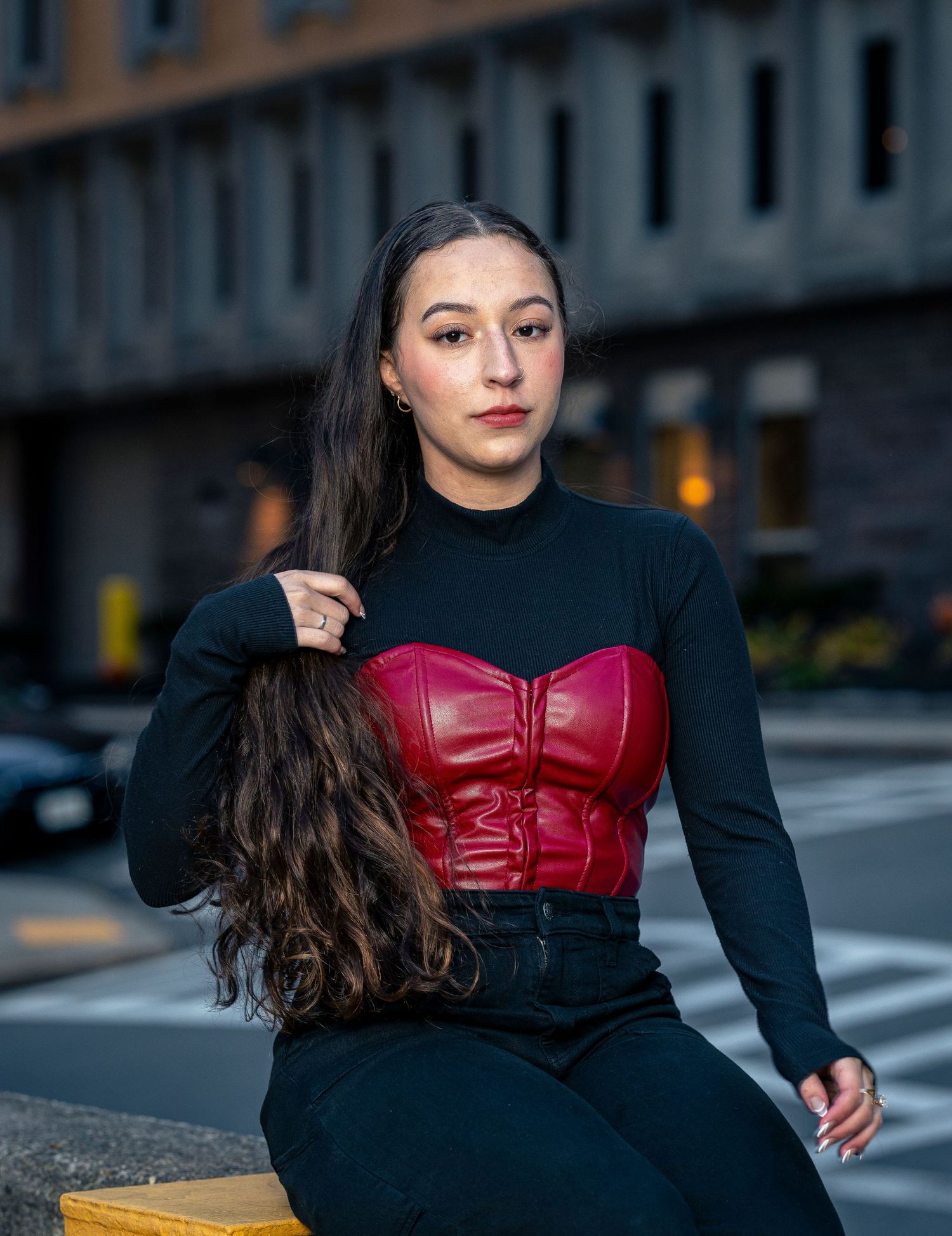 Clay Photography Portrait