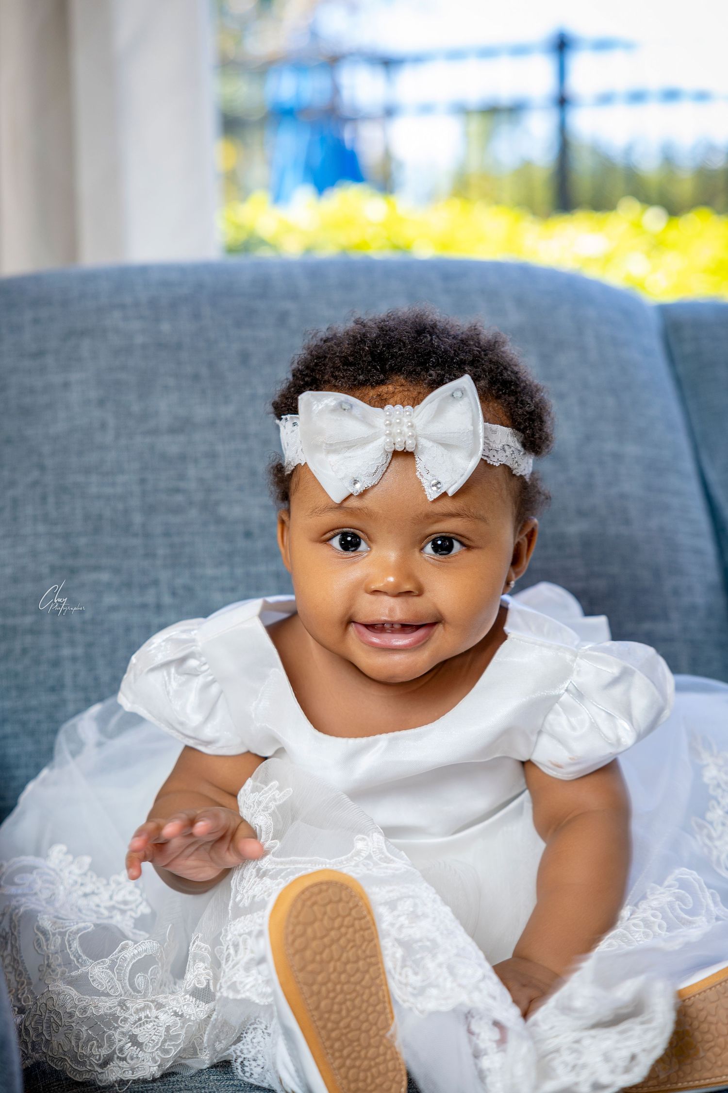 Clay Photography Portrait