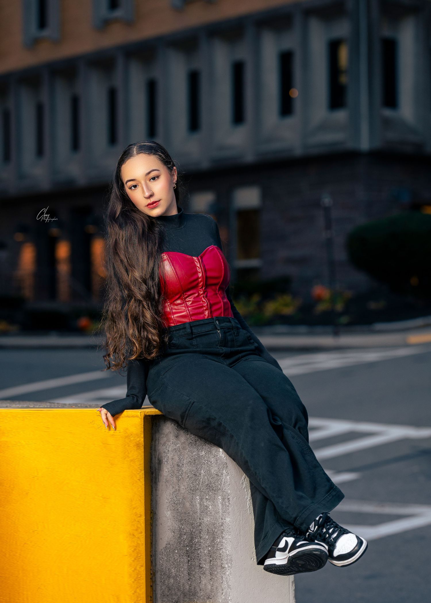 Clay Photography Portrait