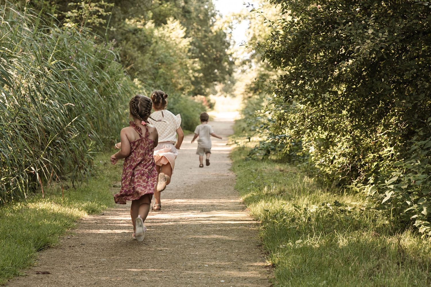 Spontane familieshoot in regio Maasland, Maassluis, Westland, Schipluiden