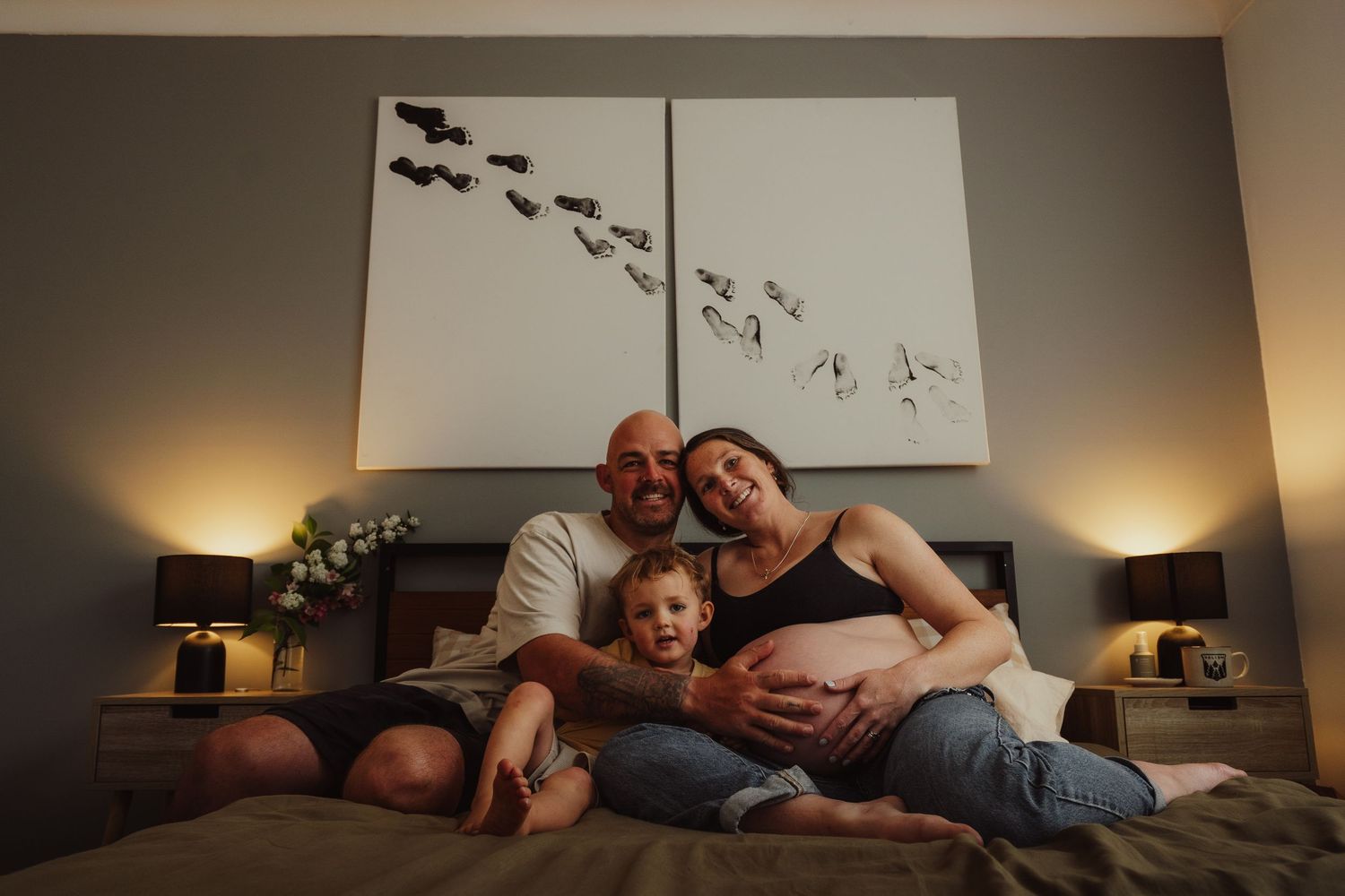Growing family