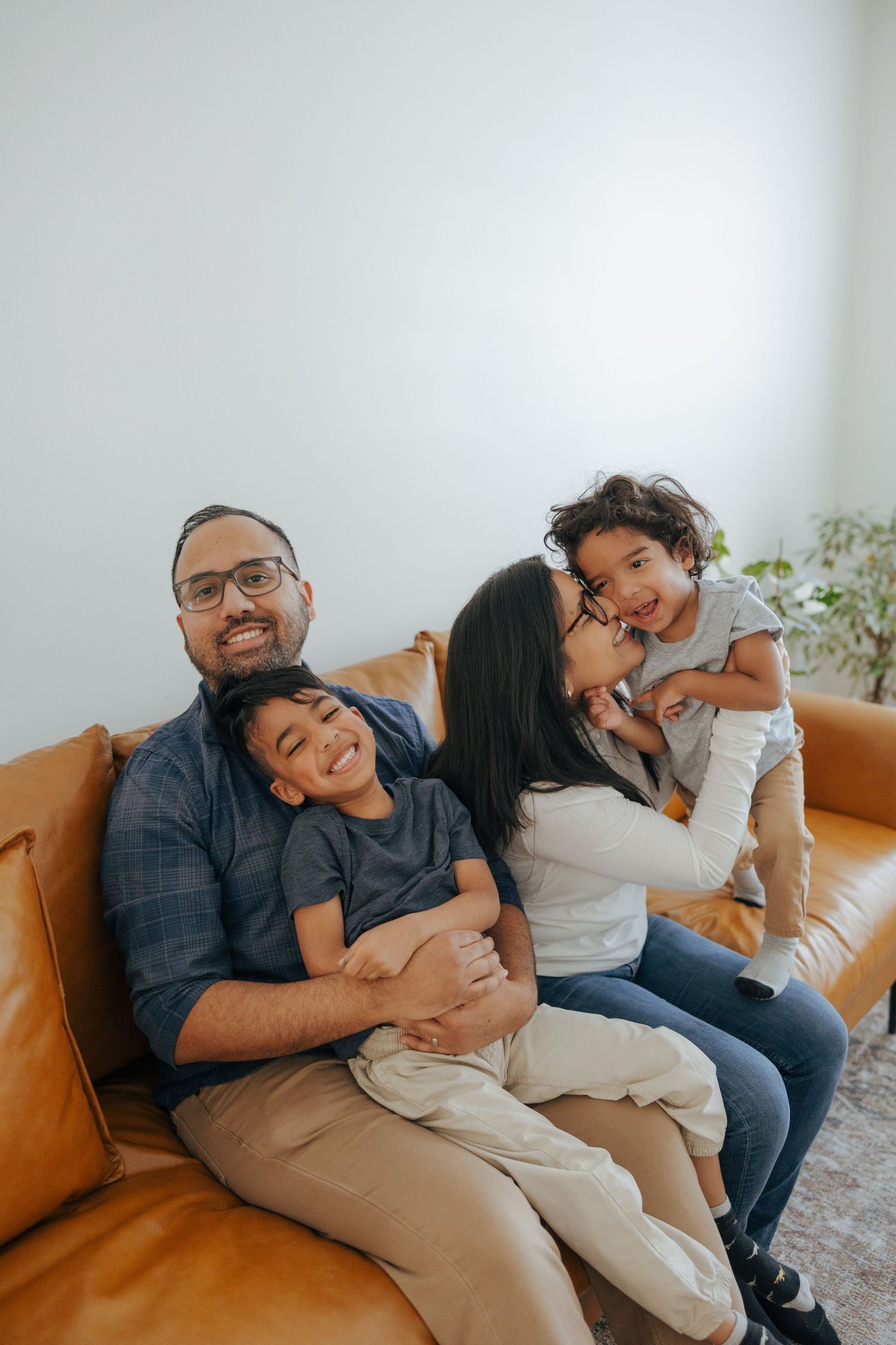 Oshawa family photographer
